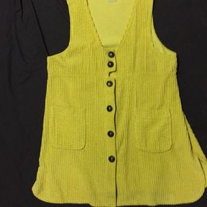 Vest or short jumper